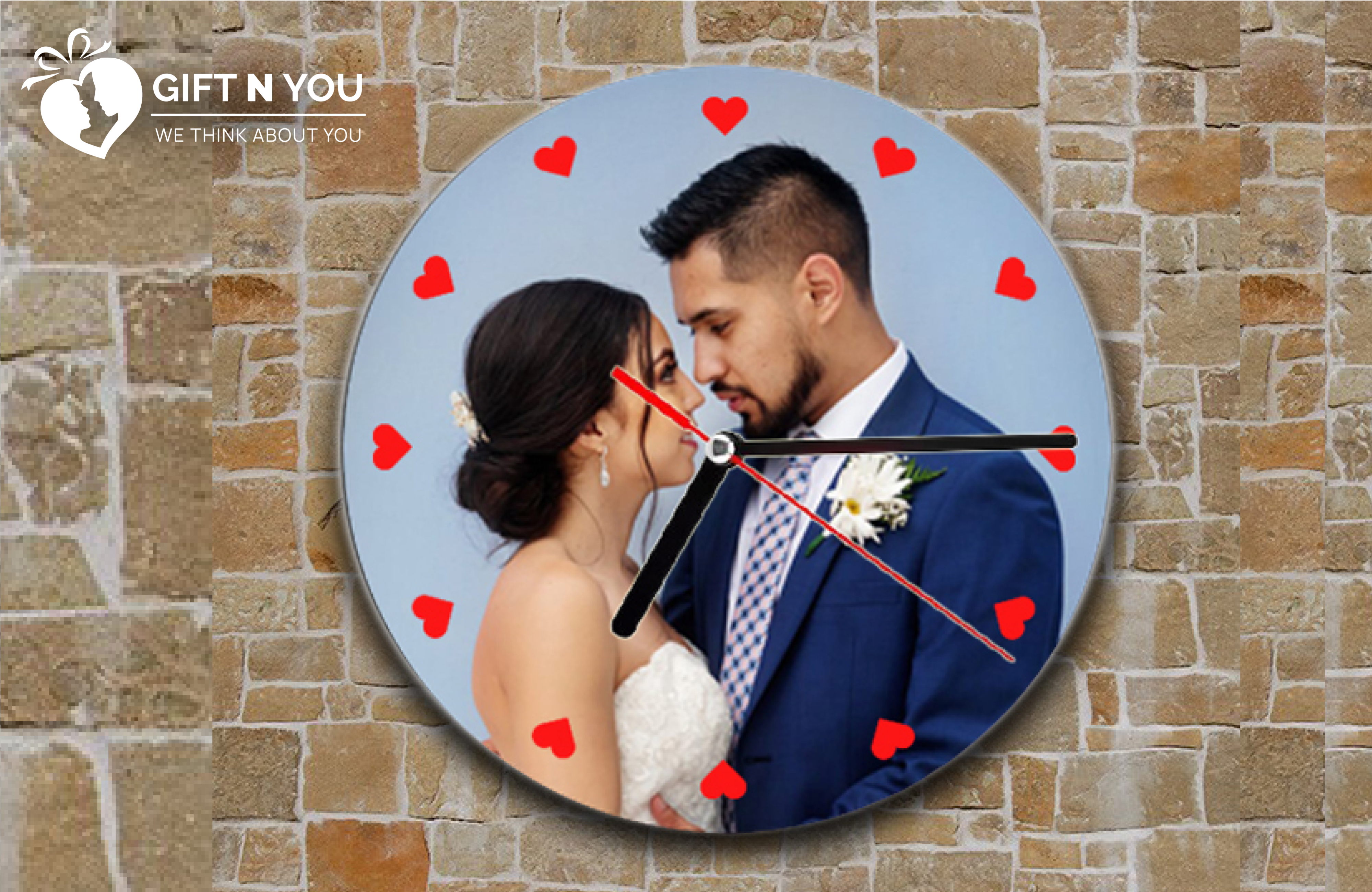 Customised Clock
