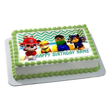 Photo Cake