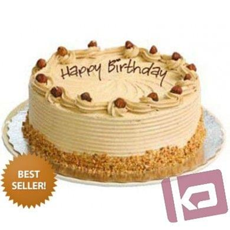 Butterscotch Cake