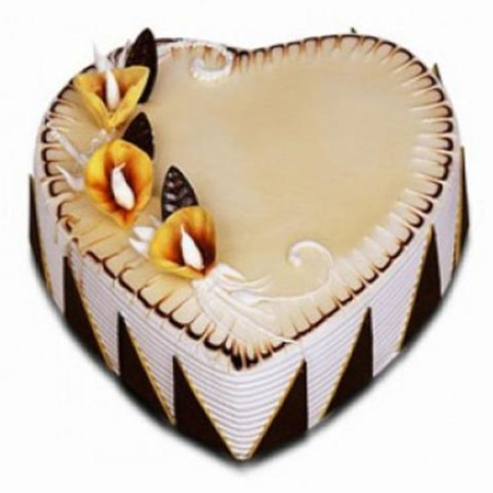 Butterscotch cake