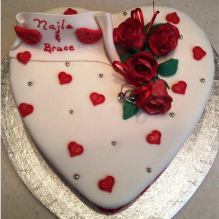 Red Velvet Cake