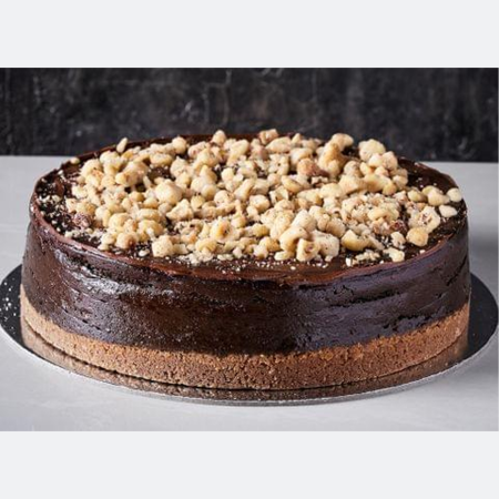 Nutella Cheese Cake
