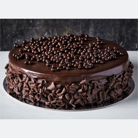 Chocolate Mud Cake