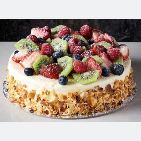 Vanilla Slice
