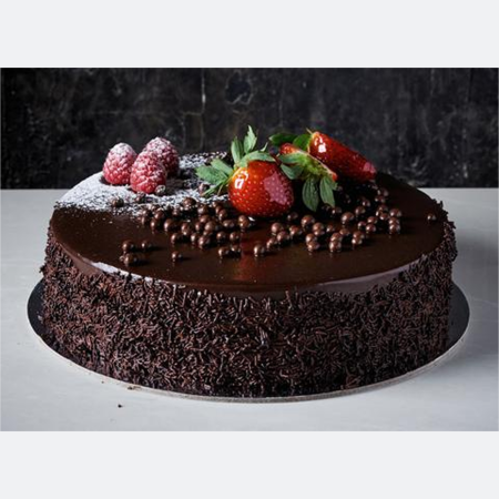 Chocolate Raspberry