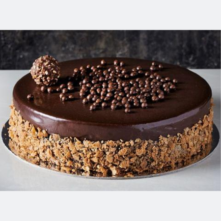 Ferrero Rocher Cake
