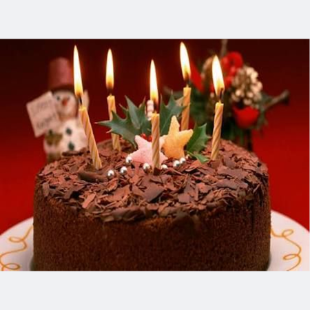 Chocolate Cake
