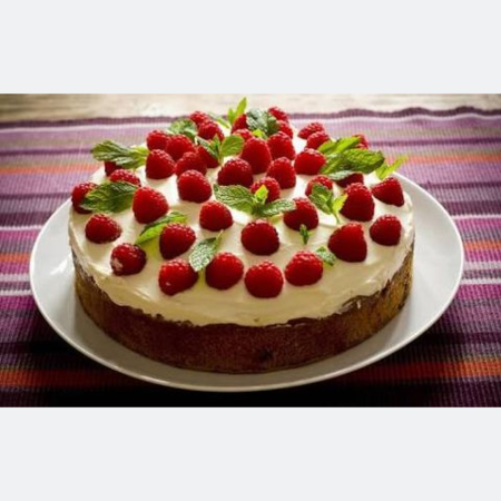 Butter Scotch Cake