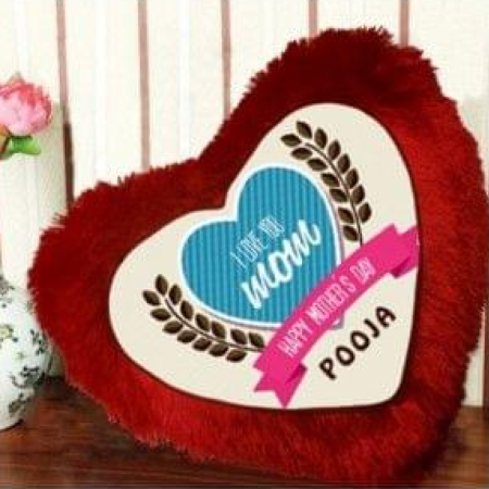 Cushion Heart Shape