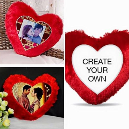 Heart Shape Cushion