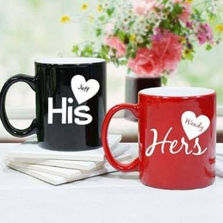 Couple Mug