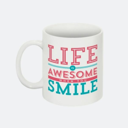Personalized Coffee Mug