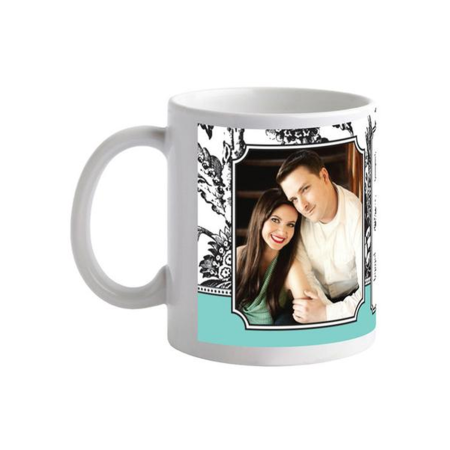 Personalized Couple Mug