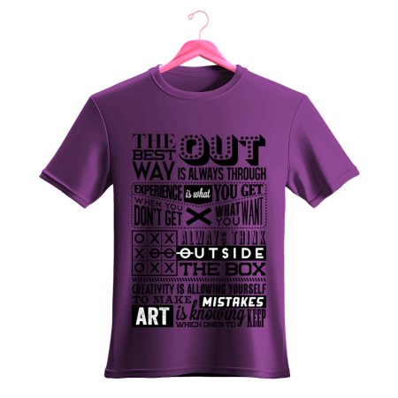 Personalized T-shirt