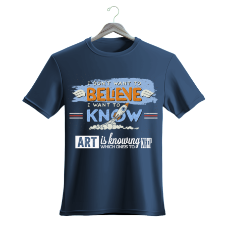 Personalized T-shirt