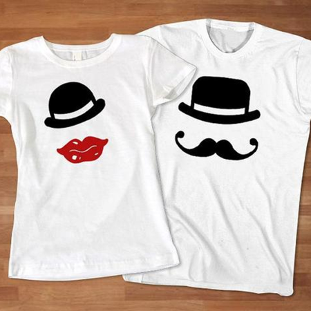 Couples T-shirt