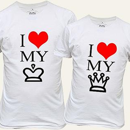 Couple T-shirt
