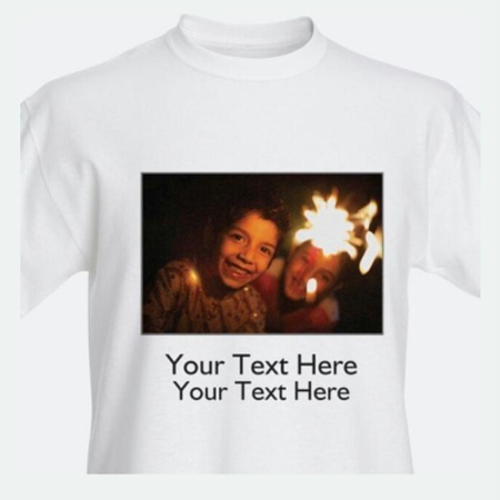 Premium Personalized T-shirt