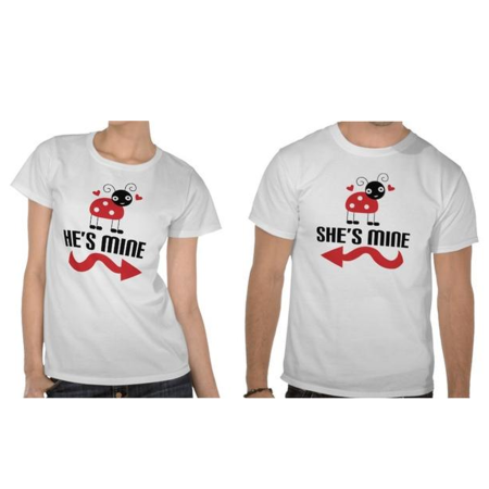 Couples T-shirt