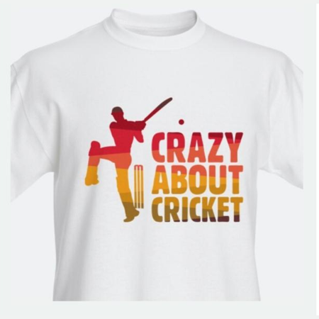 Personalized T-shirt