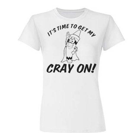 Personalized T-shirt